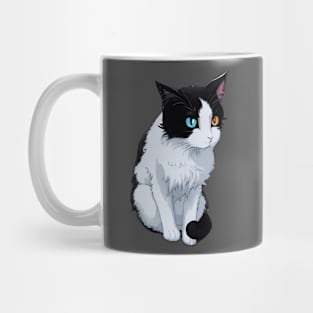 Cute cat Mug